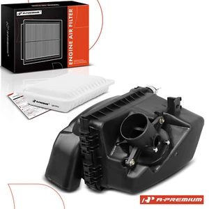 Engine Air Cleaner Filter Box with Air Filter for Toyota Corolla 2009-2019 1.8L - Foto 1 di 10