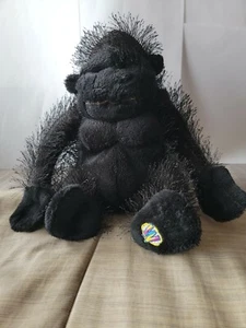 Webkinz - Gorilla HM 040 No code Ganz Black - Picture 1 of 5