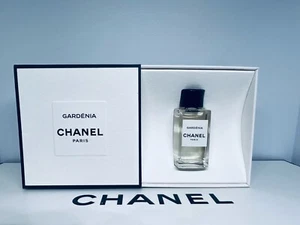 Chanel Gardenia Les Exclusif Eau De Parfum Miniature Collectable 4ml/ 0.13 floz - Picture 1 of 1