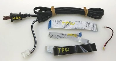 Cables Funai LF320FX4F conectores cintas LVDS LF320FX4F-WIRES-4 Foto 1 de 3