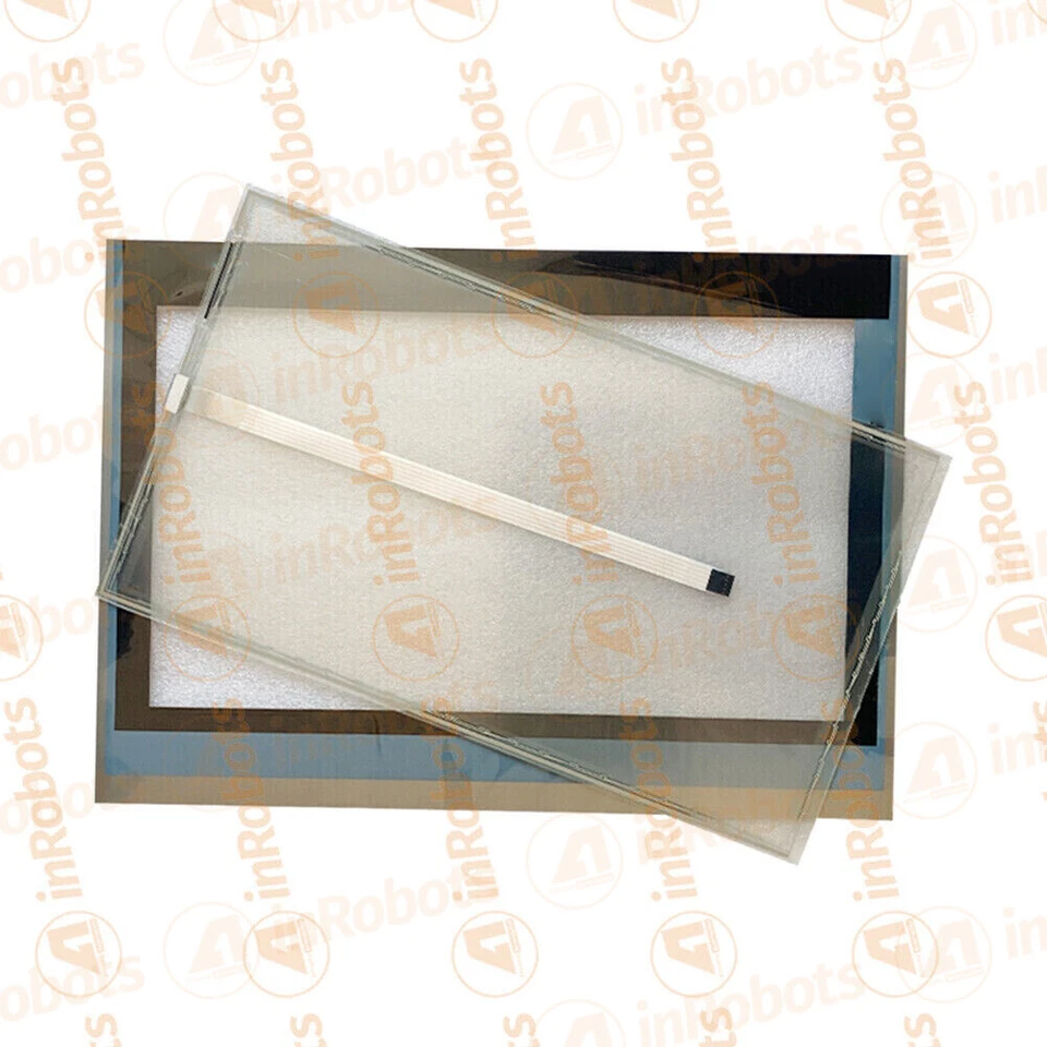 Film+Touch Screen IPC677D (Panel PC) 6AV7260-1DA20-0BX0 For Siemens SIMATIC - Image 1 of 3