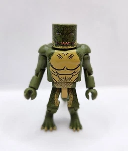 Marvel MiniMates Amazing Spider-Man movie LIZARD 2" Mini Figure - Picture 1 of 2