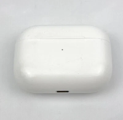 Apple Airpods Pro 1st Generation Wireless Charging Case Good A2084 A2190 - Image 1 of 4