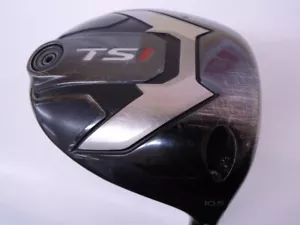 Titleist TS1 Driver 10.5° Stiff Flex Graphite Shaft RH Men - Picture 1 of 10