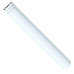 Bertrams Las Rohrelement Intérieur 1000 MM Dn 80/125 - Bild 1 von 2
