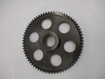 81 SUZUKI GS750 L GS 750 STARTER CLUTCH SPROCKET GEAR - Image 1 of 4
