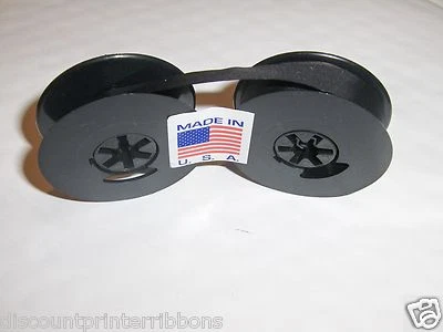 FJA PRODUCTS 2 PK Saver! Royal 440 BLK Typewriter Ribbons Jubilee Caravan FAST FREE SHIPPING!