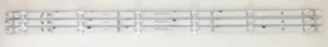 Back Light 1214974 LB4004A (3) Strips for Hisense 40H4030F1 G193XXX G200XXX G194 - Picture 1 of 1
