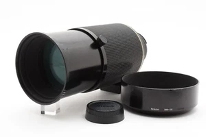 Rare CLA'd [OPT MINT] Nikon Zoom NIKKOR ED 80-200mm F/2.8 AIS Ai-S MF From JAPAN - Picture 1 of 12