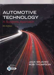 AUTOMOTIVE TECHNOLOGIE: EIN SYSTEMANSATZ (6. AUFL. 2014 HC) {U1} - Bild 1 von 4