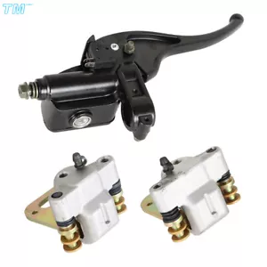 Nuevas pinzas de freno y cilindro maestro de freno aptas para Polaris Sportsman 500 - Imagen 1 de 7