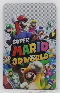 CAJA METALICA STEELBOOK SUPER MARIO 3D WORLD + BOWSER'S FURY NINTENDO SWITCH - Picture 1 of 3