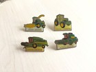 4 PINS AGRICULTURE TRACTEUR TRACTOR JOHN DEERE