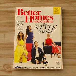Better Homes and Gardens Sept 2016 The Style Makers - Imagen 1 de 2