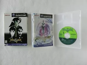 Soul Calibur 2 II GC Namco Nintendo Gamecube From Japan - Picture 1 of 8