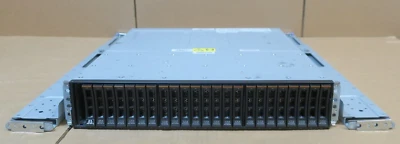 IBM Storwize V7000 G2 Expansion Array 2076-24F 24x1.8TB HDD 2xSAS 12G Controller - Image 1 of 4