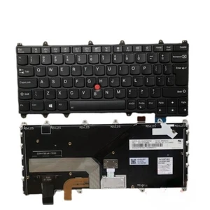 New for IBM Thinkpad YOGA 260 260S YOGA 370 X380 S1 2nd 3RD 4TH keyboard Backlit - Picture 1 of 1