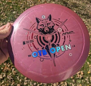 MVP STREAMLINE PLASMA TRACE - 172g OTB OPEN 2022 - Picture 1 of 4