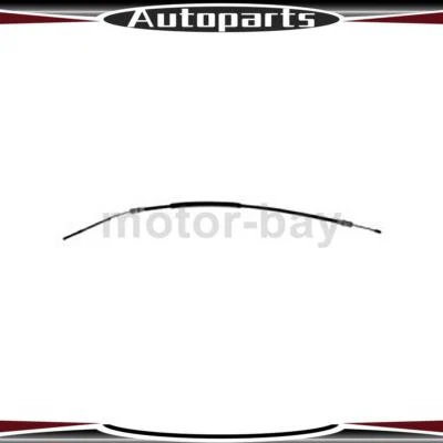 Cable de freno de estacionamiento trasero izquierdo Dorman 1 pieza para Ford F-150 2004 Foto 1 de 3