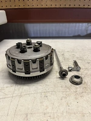 2018 Kawasaki KX250F COMPLETE OEM Clutch Basket Clutch assembly - Image 1 of 4