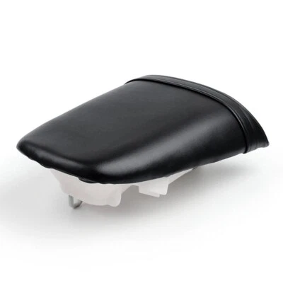 Rear Seat Passenger Pillion Cushion Black For Honda CBR954RR CBR900RR 2002 2003 - Image 1 of 4
