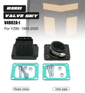 V4R82A-I Reed Valve Kit Reed Petals Manifolds Assembly For YAMAHA YZ85 1993-2020 - Picture 1 of 10