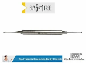 Dental Carver 89/92 Discoid-Cleoid Carver by Wise Instruments - Picture 1 of 1