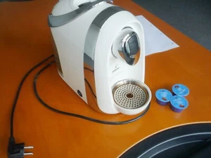KAFFEEMASCHINE-KAFFEEAUTOMAT-KAFFEE-MASCHINE-AUTOMAT-BAR-BÜRO-KÜCHE-WERKSTATT - Bild 1 von 5