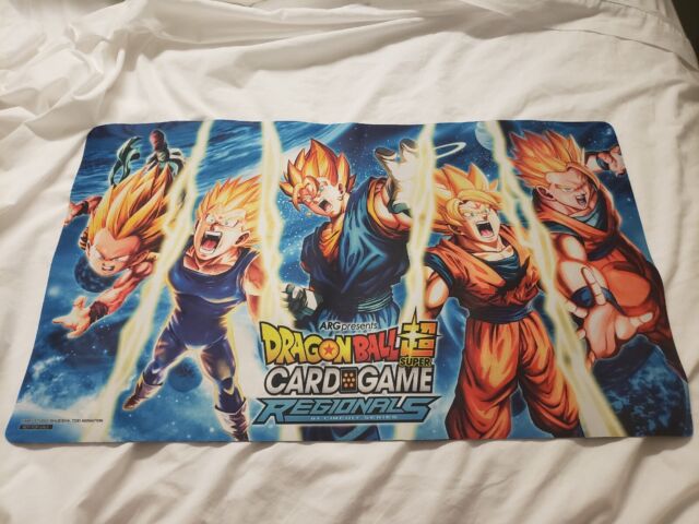 Ultra PRO: Playmat - Dragon Ball Super (Online Regional Villains)