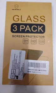 Fujiflux x100V X-T4-E4C Screen Protector HD Tempered Glass Cover - Picture 1 of 3