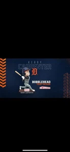 Kerry Carpenter Toledo Schlamm Hennen Wackelkopf Detroit Tigers Bobble Vorverkauf - Bild 1 von 1