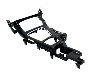 2017 - 2022 INFINITI Q50 CENTER CONSOLE SHIFTER BEZEL  969414GF1A OEM - Picture 1 of 7