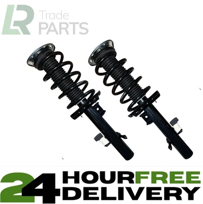 2× FRONT Shock Strut Assembly LR031665/LR031667 For Freelander 2 L359 08-15 - Image 1 of 4