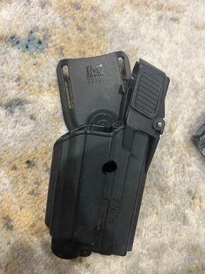 IMI Defense Duty Holster For Sig Sauer With Light - Image 1 of 3