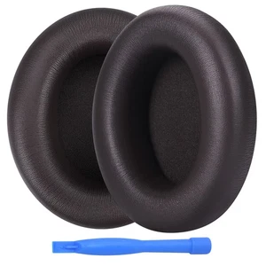 Replacement Ear Pads for Beats Studio Pro Wireless - Memory Foam (Brown) - Picture 1 of 5