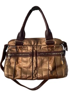 See By Chloe Metallic Daytripper Satchel Shoulder Bag - Picture 1 of 12