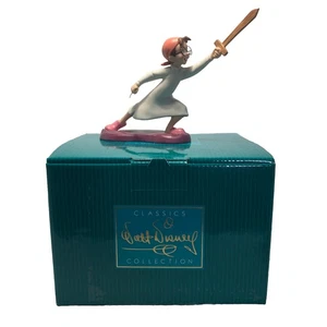 WDCC John You'll Never Leave This Ship Alive Boxed With COA Peter Pan Collection - Bild 1 von 9