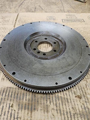 1970 BBC Chevy 396 427 GM Flywheel 3789733 For 11" Clutch, 14" 168 Teeth K-20-9 - Image 1 of 4
