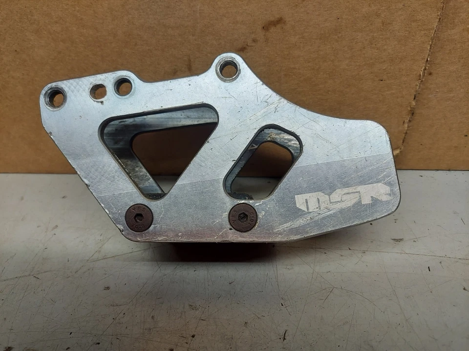 Honda CRF450R MSR 2007 07 guía de cadena CRF 450R Foto 1 de 4