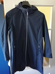 CMP, Funktions Mantel, Softshell, Damen, neu, blau, 48, fällt klein aus - Bild 1 von 4