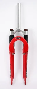 Manitou SX Ti TPC Sport 100mm Suspension Fork  26” Threadles 1 1/8” MTB Bike - Picture 1 of 7