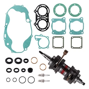 Engine Assembly Kit Stroker for Yamaha Banshee YFZ350 1987-2006 115mm - Picture 1 of 9