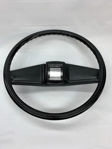 73-87 Chevy Pickup Truck GMC K5 Blazer C10 K10 C20 K20 K30 Steering Wheel - Picture 1 of 17