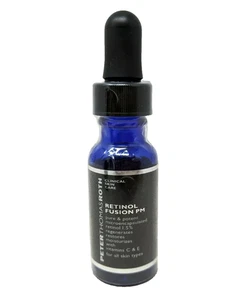 Peter Thomas Roth Retinol Fusion PM Serum All Skin Types .40 fl oz 12mL - Picture 1 of 1