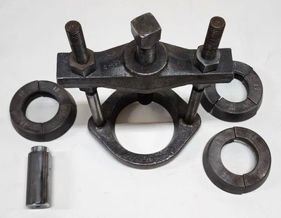 Miller Rear Axle Pinion Shaft and Differential Side Carrier Bearing Puller Set - Image 1 of 4