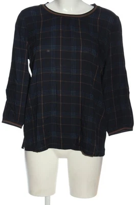 TOM TAILOR Blouse à enfiler Dames Blouse T EU 38 bleu-orange clair - Photo 1/4