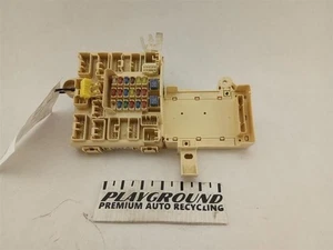 LEXUS IS300 SEDAN Front Driver Left Interior Fuse Block 2001 2002 2003 2004 2005 - Picture 1 of 12