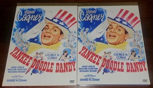 Yankee Doodle Dandy (1942) DVD Two Disc Special Edition James Cagney Classic - Imagen 1 de 3