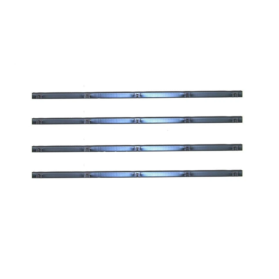 1972-1977 Dodge W100 Pickup Belt Weatherstrip Kit - Image 1 of 1