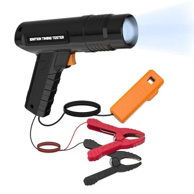 Ignition Timing Light  12V Car Engine Inductive Ignition Timing Gun Strobe Kit  - Image 1 of 4